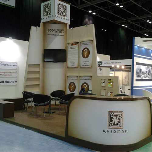 exhibition stand company